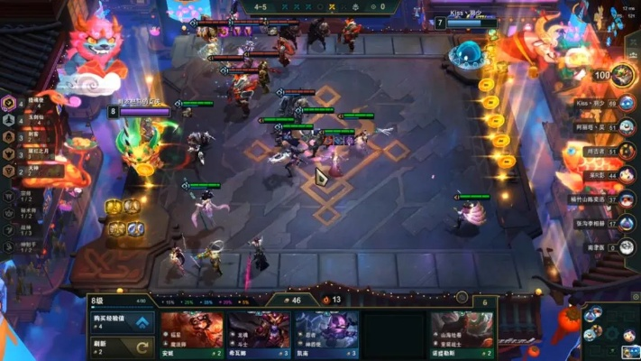 云顶之弈新版本猩红之月,绝对经典解释定义&10DM1_v8.566