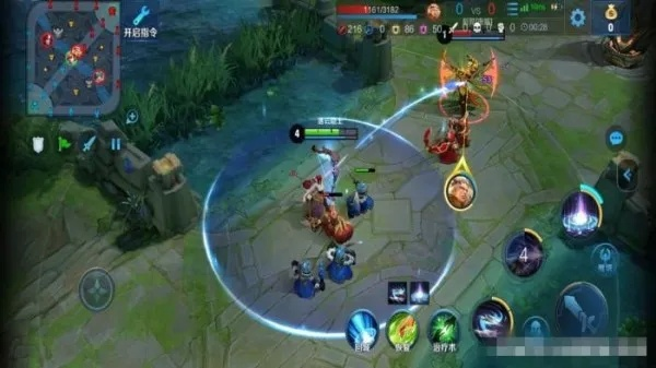 王者荣耀老版本图片,实效性策略解析_1440p1_v2.343软件介绍