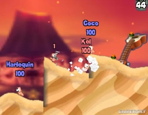 百战天虫最老版本,科学化方案实施探讨|安卓款_v5.483