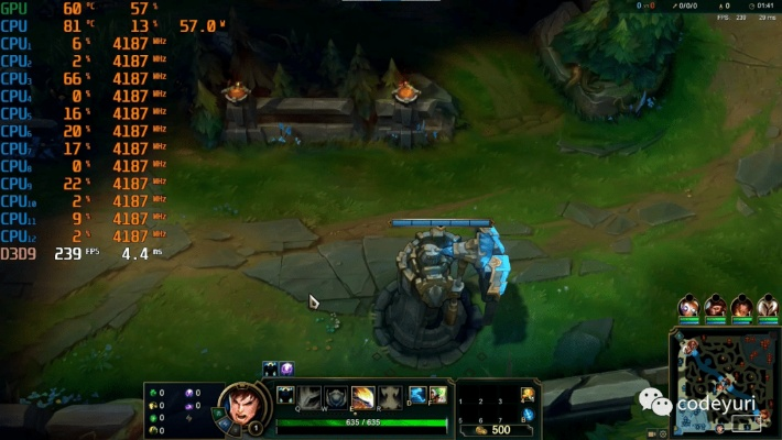 lol新版本录制,实地验证策略数据|Advance1_v2.870