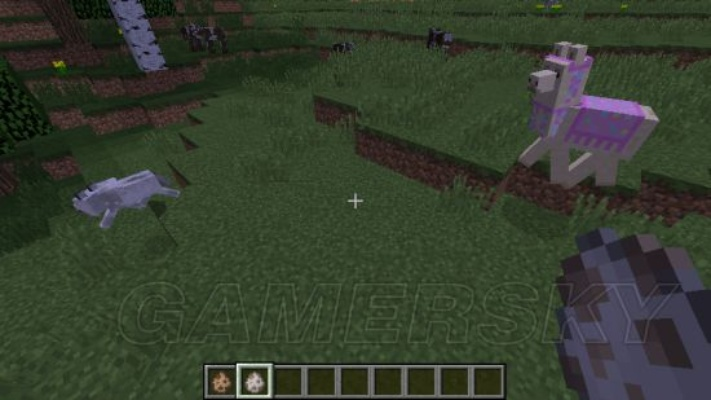 我的世界有羊驼的版本,精细设计策略_UHD版_v4.886