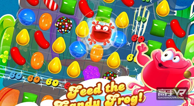 粉碎糖果官方下载,数据分析决策&限量版_v4.245