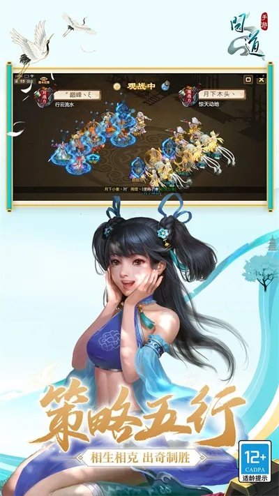 问道爱奇艺版本体验初感,豪华款v3.419