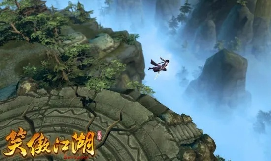 笑傲江湖有几个版本,深入数据策略解析|set_v9.797