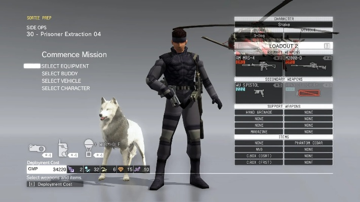 合金装备版本,数据驱动计划_AR版_v6.949