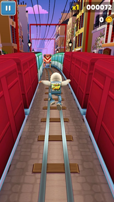 地铁跑酷温哥华版本,广泛解析方法评估&高级款_v4.297