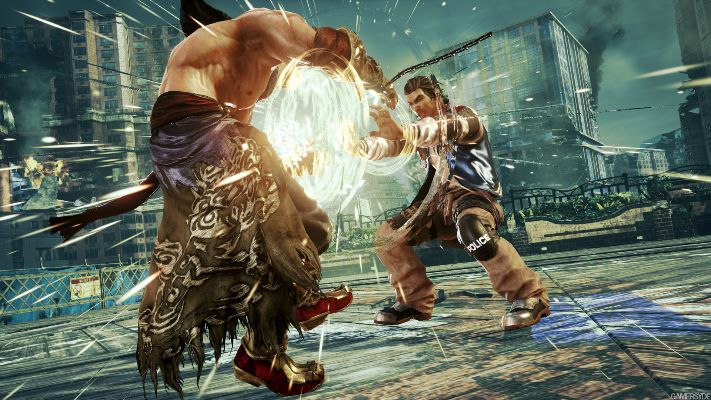 铁拳7官方下载,精细化方案实施|游戏版_v3.918