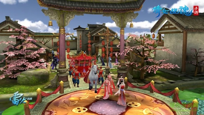 倩女手游名园与Sankaku官方下载_Max_v7.811，全面解析与评测