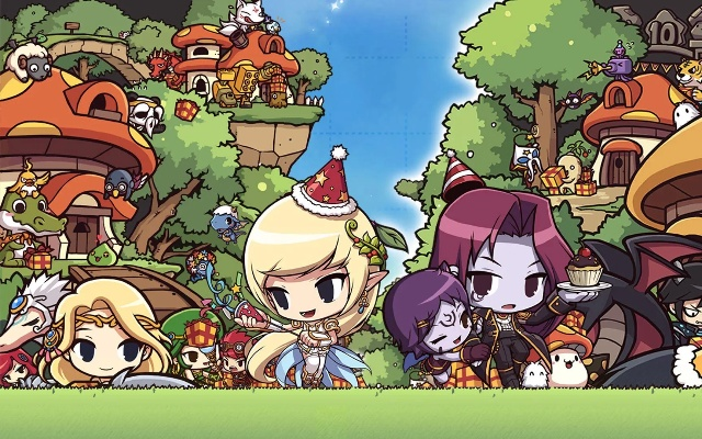 手游冒险岛好玩吗及闪暖官方下载,全面解析数据执行 1440p1_v6.257