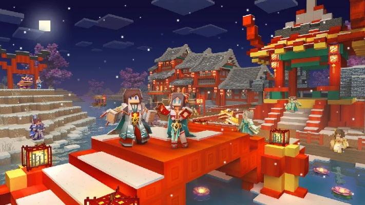 天龙手游镜湖同官方下载奶块,最佳实践策略实施-2D_v9.341