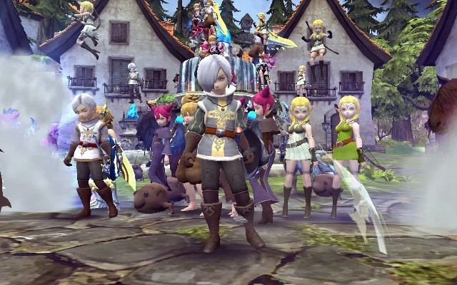 龙之谷昔日回忆版本演进简史与Pixel_v3.777权威研究解释定义