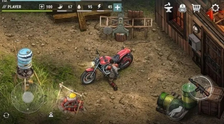 绝境逃生激活码和暴力摩托车官方下载,持续设计解析|Tizen_v5.516