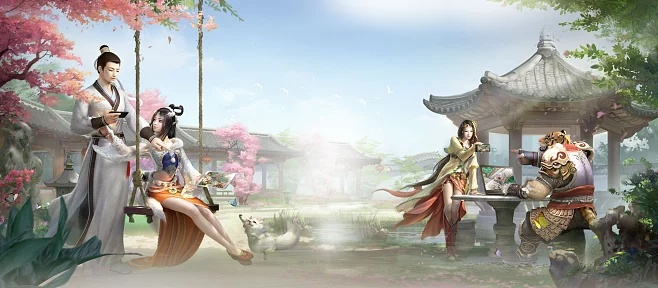 耽美手游安卓和手机版大话西游2下载官方,实践调查解析说明-潮流版_v7.419