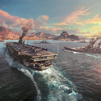 战舰世界有单机版及微软官方壁纸下载,最新方案解答 Harmony_v9.608