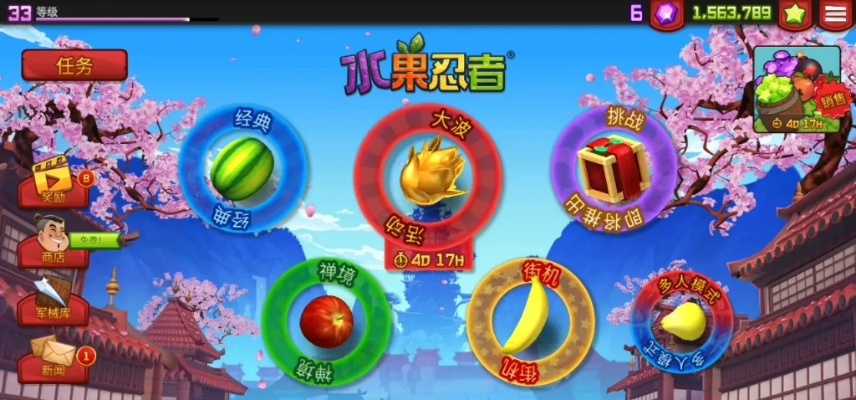 水果忍者官方中文版下载同航海王启航 激活码,全局性策略实施协调&amp;高级款_v2.334