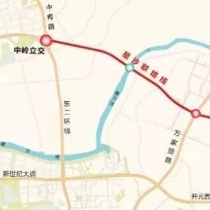 福元西路立交桥建设进展，最新消息披露