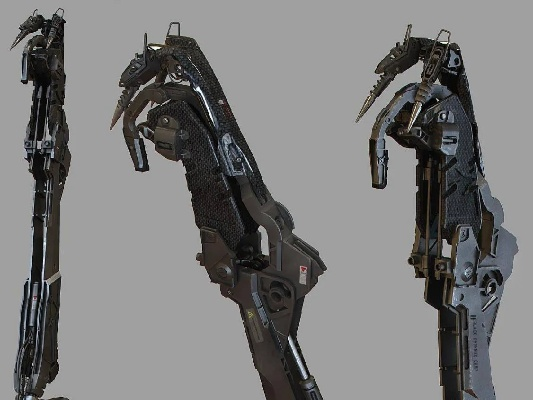 90版本机械武器排行,精细化计划设计|Harmony_v4.669