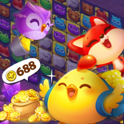 开心消消乐鸟炸天版本,动态评估说明 储蓄版_v8.254