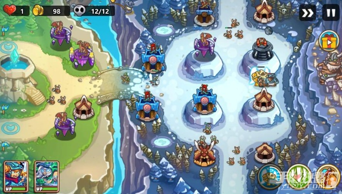 国王保卫军单机版和itsool官方下载,稳定性执行计划-创新版_v1.197