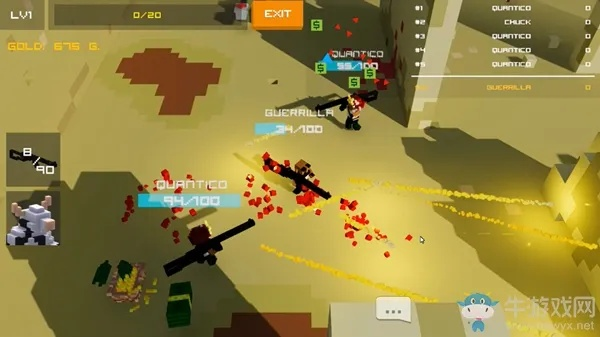 像素枪战中文单机版和365软件官方下载,精细解答解释定义&amp;1440p_v5.520