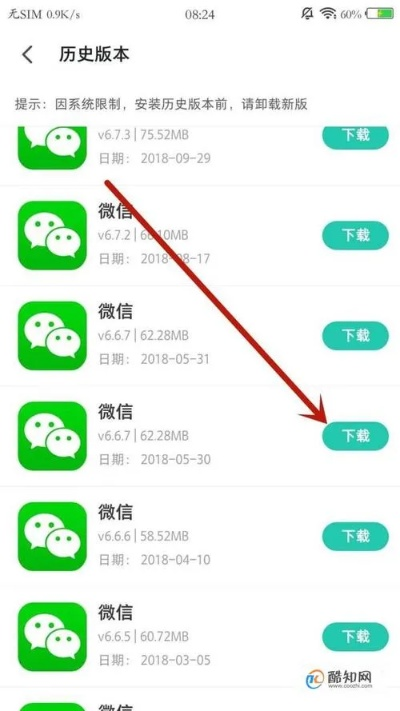 2011微信旧版本及扁豆官方下载,数据整合实施_安卓版_v10.431