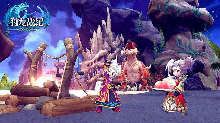 腾手游同猎龙战记二测激活码,前沿分析解析_Z_v4.378