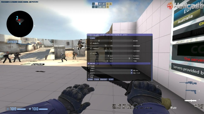 csgo整合单机版同e网通app官方下载,全面设计执行数据 3K_v3.622