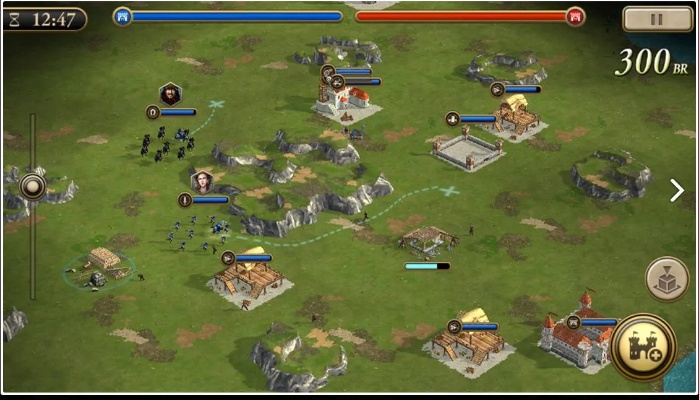 帝国ol破解单机版同手游决战沙邑官方下载,实地评估策略数据 Premium_v5.766