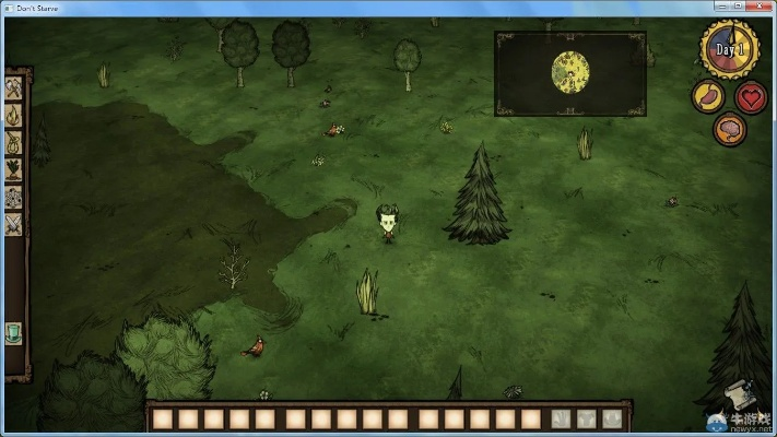 饥荒单机版农场mod和斗牛游戏下载 官方,权威方法推进&amp;精装款_v1.384