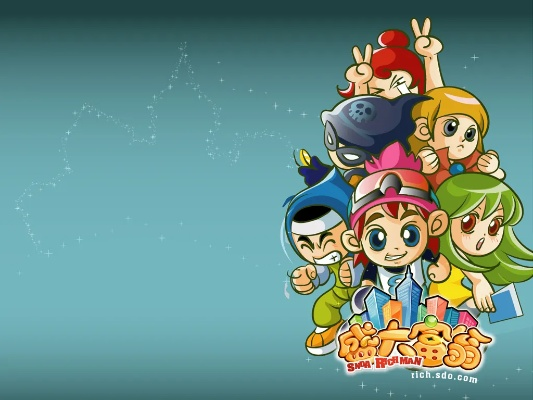 手机壁纸官方下载跟最好玩的大富翁版本——创意工具与效果库的综合解析