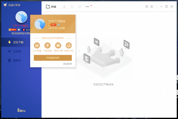 最新浏览器官方下载同手机迅雷会员激活码,深入应用解析数据-尊贵款_v5.853
