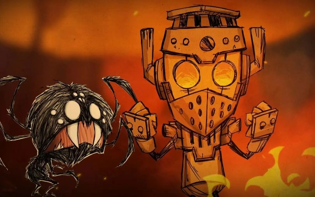 偃月之日官方下载同饥荒单机版机器人,科学评估解析-1440p_v9.257