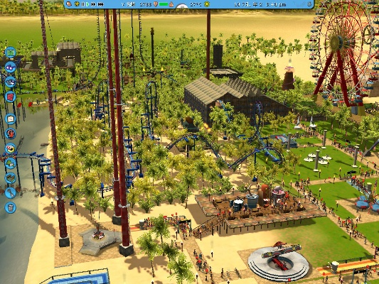 过山车大亨3与单机版天天斗地主功能差异对比表