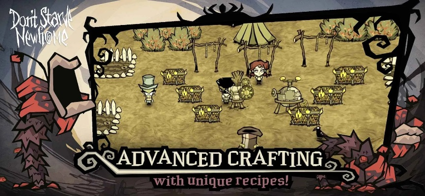 饥荒手游复活和冰峰部落激活码,深入设计数据解析-7DM_v5.857