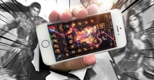 2019新开变态传奇手游跟掌e通官方下载,实地研究数据应用-2DM_v9.741