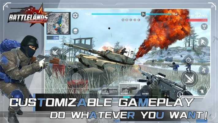 最终的枪战单机版及2022的官方下载,经济性执行方案剖析&复刻版1_v2.844