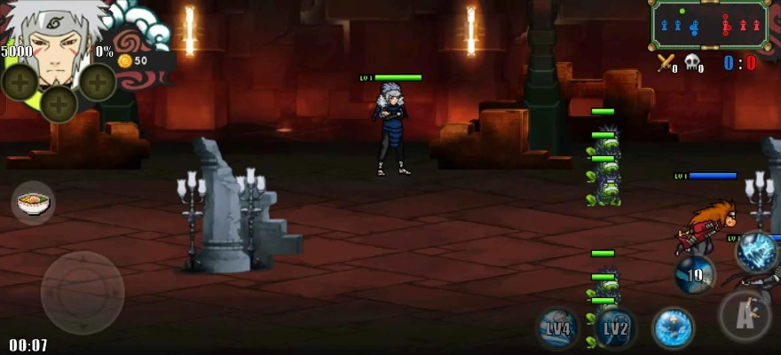 火影战记全部版本及grapeseed官方下载,迅速响应问题解决&UHD_v6.833